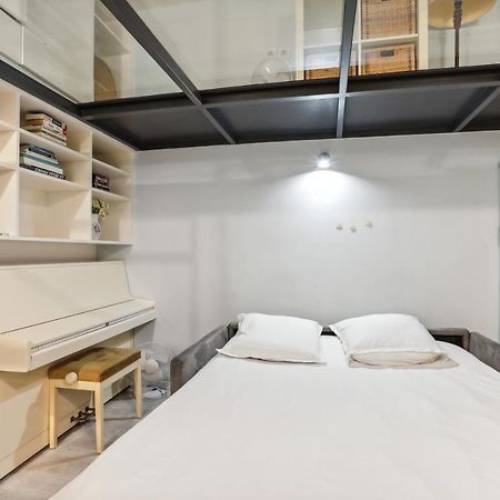 Atelier D'Artiste 3 Personnes Quartier St Placide By Weekome Paris Exterior photo